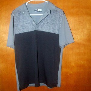 Mens Small Callaway Golf Polo